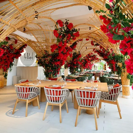 酒店 Ushuaia Ibiza - Adults Only - Club Entrance Included 普拉亚登博萨