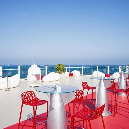 Ushuaia Ibiza - Adults Only - Club Entrance Included 5* 普拉亚登博萨