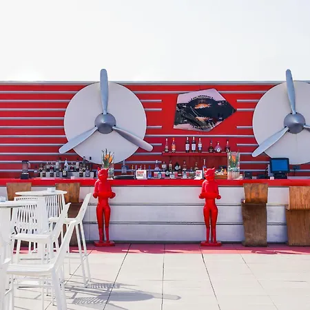 Ushuaia Ibiza - Adults Only - Club Entrance Included 酒店 5*