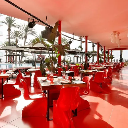 Ushuaia Ibiza - Adults Only - Club Entrance Included 酒店 普拉亚登博萨