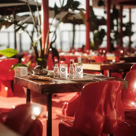 酒店 Ushuaia Ibiza - Adults Only - Club Entrance Included