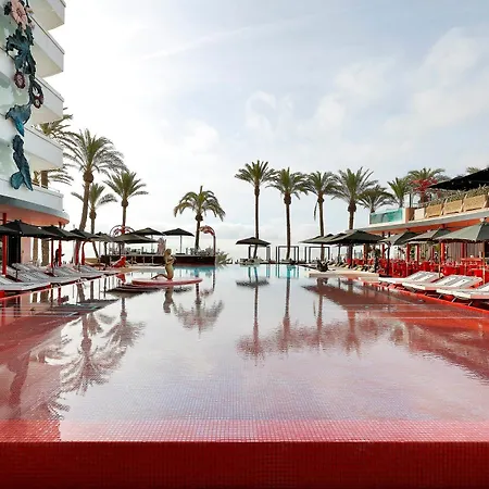 Ushuaia Ibiza - Adults Only - Club Entrance Included 5* 普拉亚登博萨