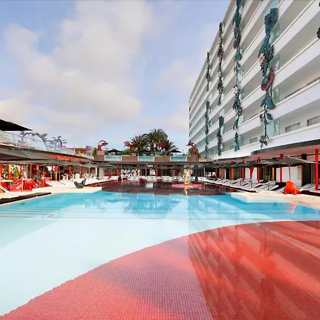 酒店 Ushuaia Ibiza - Adults Only - Club Entrance Included