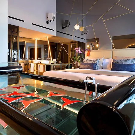 酒店 Ushuaia Ibiza - Adults Only - Club Entrance Included