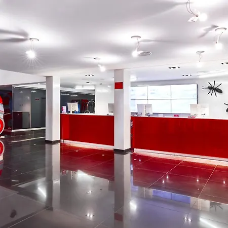 酒店 Ushuaia Ibiza - Adults Only - Club Entrance Included 5*
