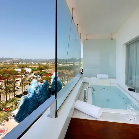 Ushuaia Ibiza - Adults Only - Club Entrance Included 5* 普拉亚登博萨