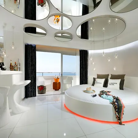 酒店 Ushuaia Ibiza - Adults Only - Club Entrance Included