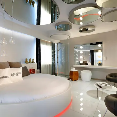 Ushuaia Ibiza - Adults Only - Club Entrance Included ホテル 5*