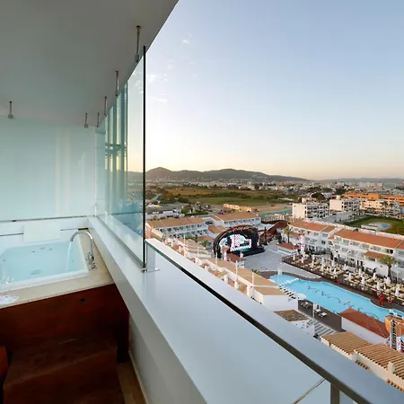 酒店 Ushuaia Ibiza - Adults Only - Club Entrance Included 普拉亚登博萨