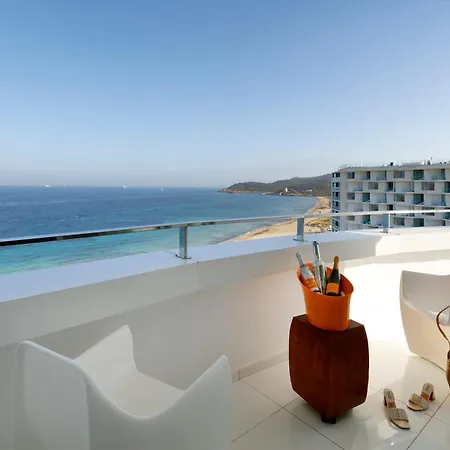 Ushuaia Ibiza - Adults Only - Club Entrance Included 5* 普拉亚登博萨