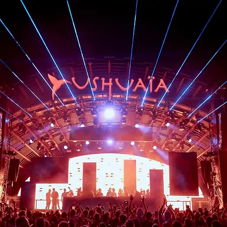 Ushuaia Ibiza - Adults Only - Club Entrance Included 酒店 普拉亚登博萨