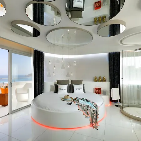 Ushuaia Ibiza - Adults Only - Club Entrance Included 5* 普拉亚登博萨