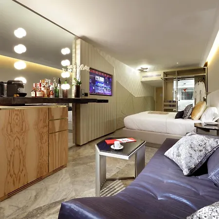 Ushuaia Ibiza - Adults Only - Club Entrance Included ホテル