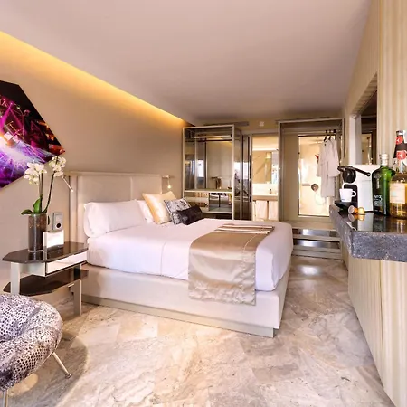 Ushuaia Ibiza - Adults Only - Club Entrance Included 酒店 普拉亚登博萨