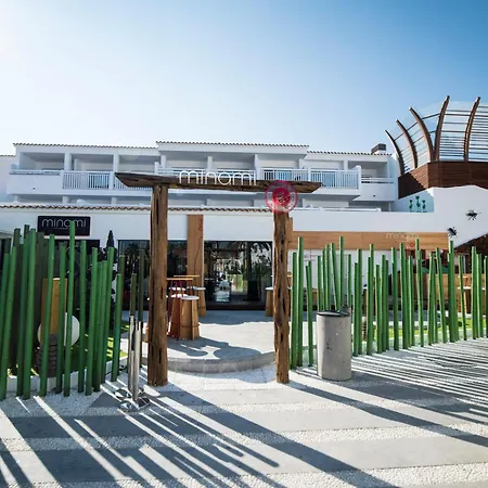 Ushuaia Ibiza - Adults Only - Club Entrance Included 酒店 普拉亚登博萨