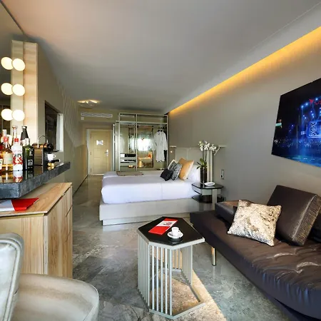 Ushuaia Ibiza - Adults Only - Club Entrance Included ホテル