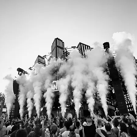 酒店 Ushuaia Ibiza - Adults Only - Club Entrance Included 普拉亚登博萨
