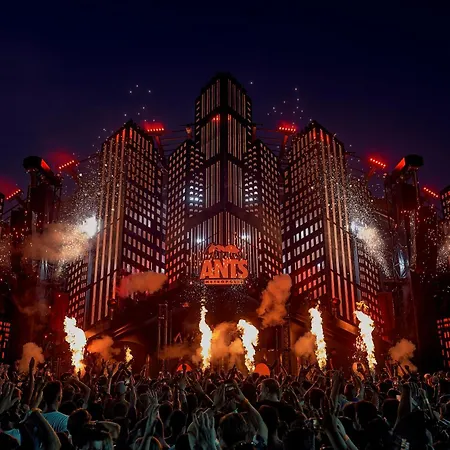酒店 Ushuaia Ibiza - Adults Only - Club Entrance Included