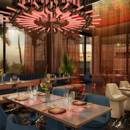 酒店 Ushuaia Ibiza - Adults Only - Club Entrance Included 普拉亚登博萨