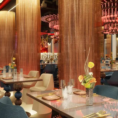 Ushuaia Ibiza - Adults Only - Club Entrance Included 普拉亚登博萨