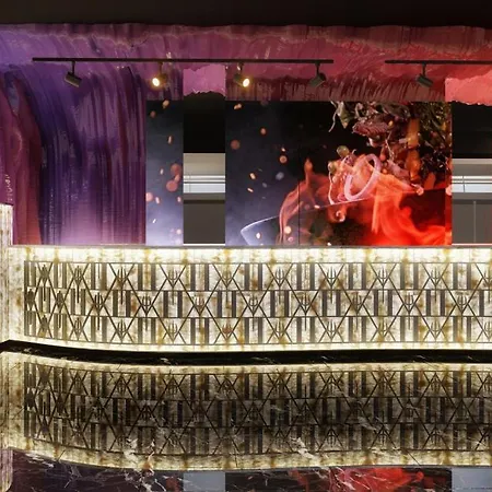 Ushuaia Ibiza - Adults Only - Club Entrance Included 5* 普拉亚登博萨