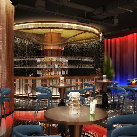 Ushuaia Ibiza - Adults Only - Club Entrance Included 酒店 5*