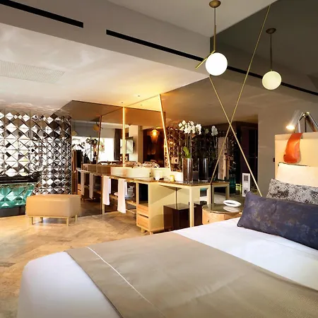 Ushuaia Ibiza - Adults Only - Club Entrance Included 5* 普拉亚登博萨