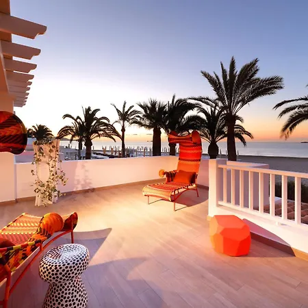 Ushuaia Ibiza - Adults Only - Club Entrance Included 5* 普拉亚登博萨