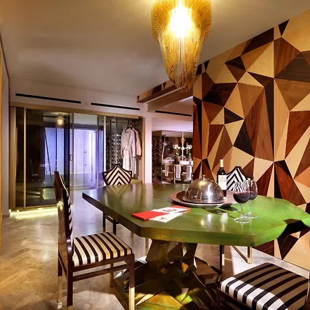 Ushuaia Ibiza - Adults Only - Club Entrance Included 普拉亚登博萨