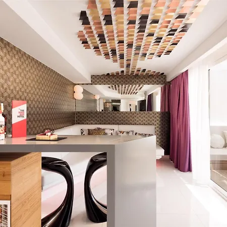 Ushuaia Ibiza - Adults Only - Club Entrance Included 酒店