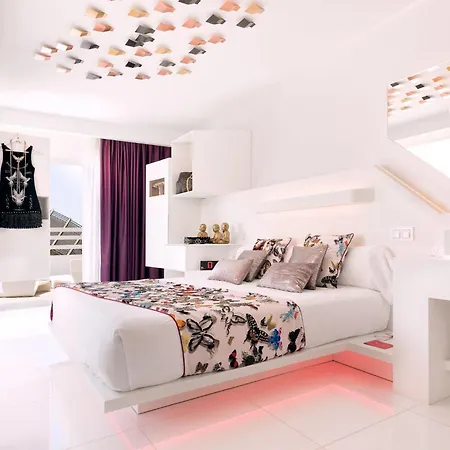 Ushuaia Ibiza - Adults Only - Club Entrance Included 酒店 普拉亚登博萨