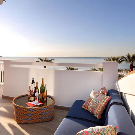 Ushuaia Ibiza - Adults Only - Club Entrance Included 酒店 普拉亚登博萨