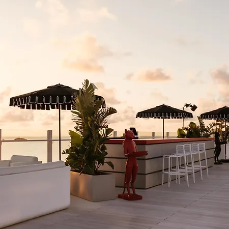 Ushuaia Ibiza - Adults Only - Club Entrance Included Playa d'en Bossa